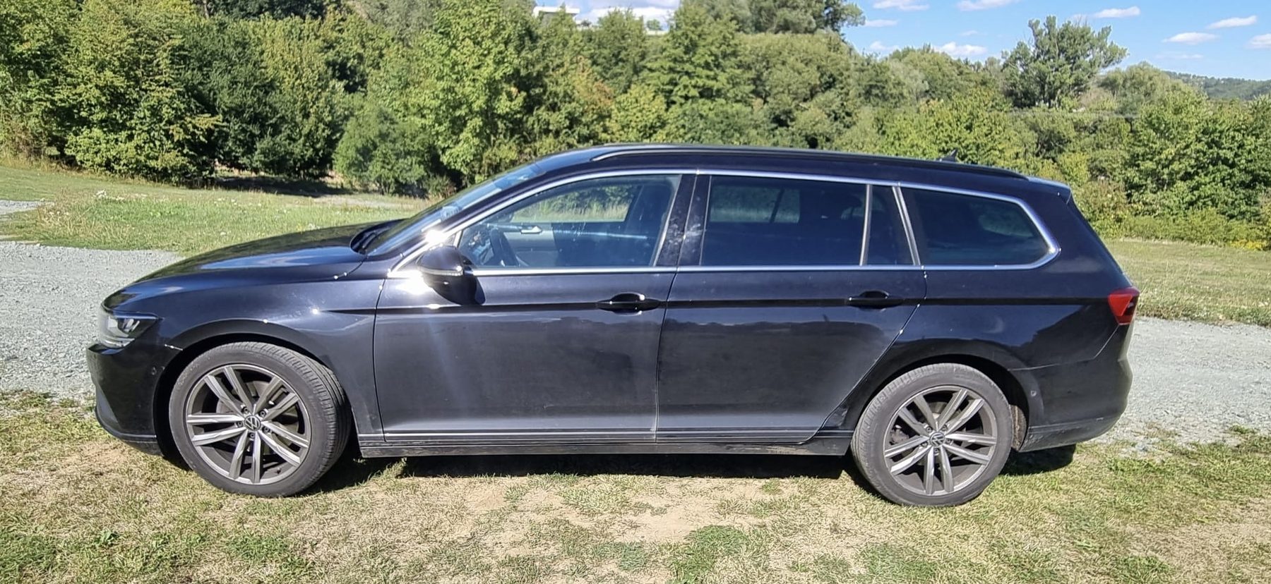 Volkswagen Passat kombi